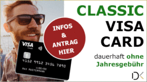 Deutschland Kreditkarte classic