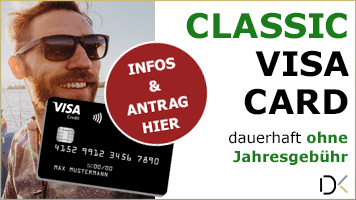 Deutschland Kreditkarte classic