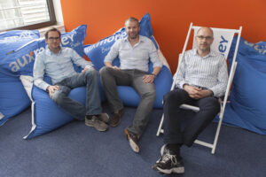 auxmoney - Kredite & Geldanlage von Privat an Privat
