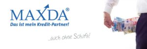 Maxda – Kredite auch ohne Schufa