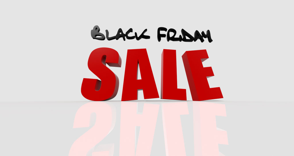 Black Friday 2022 - Turbo-Kredite zum Tief-Zins