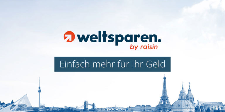 Weltsparen – sparen, investieren, vorsorgen